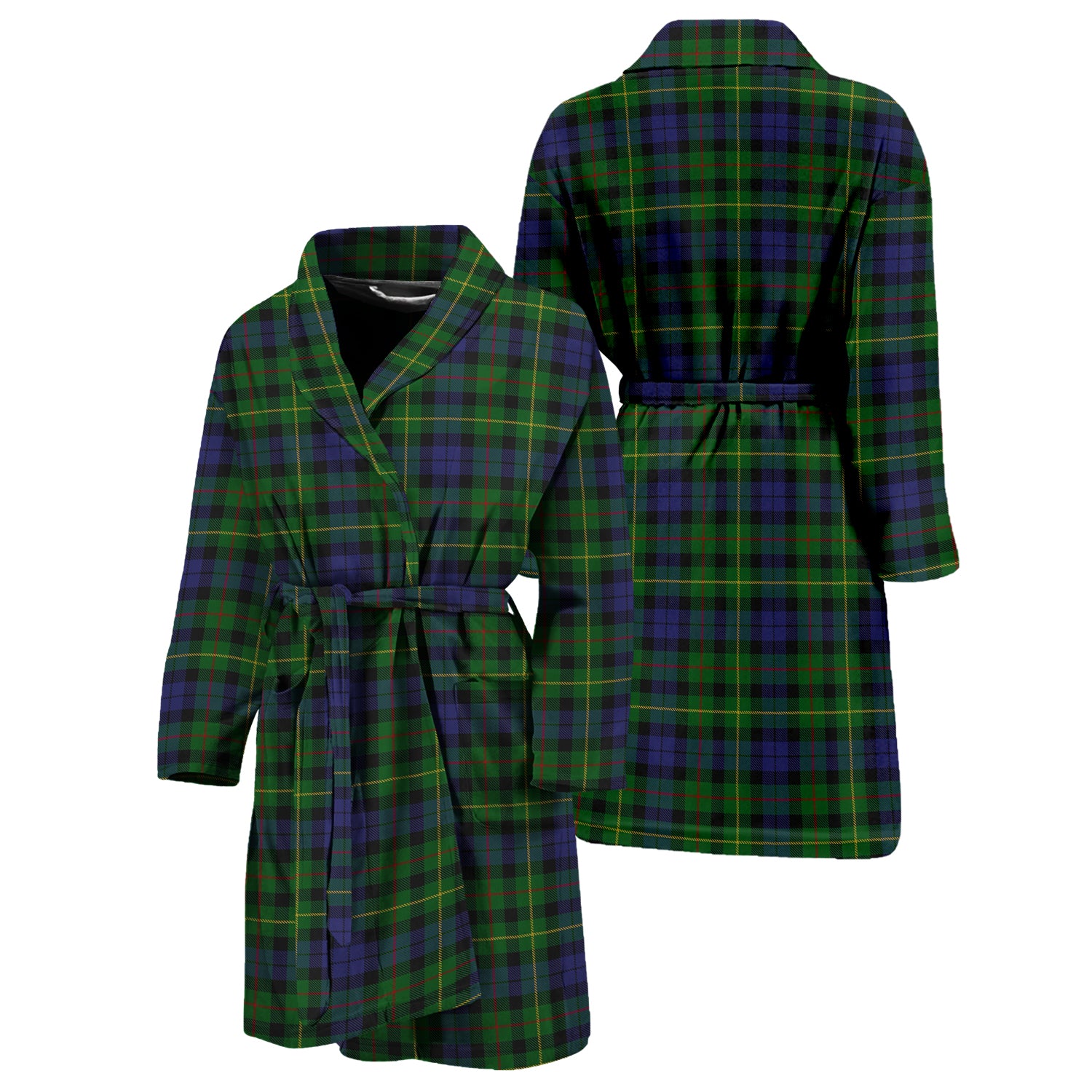 Rollo Tartan Bathrobe Unisex M - Tartan Vibes Clothing