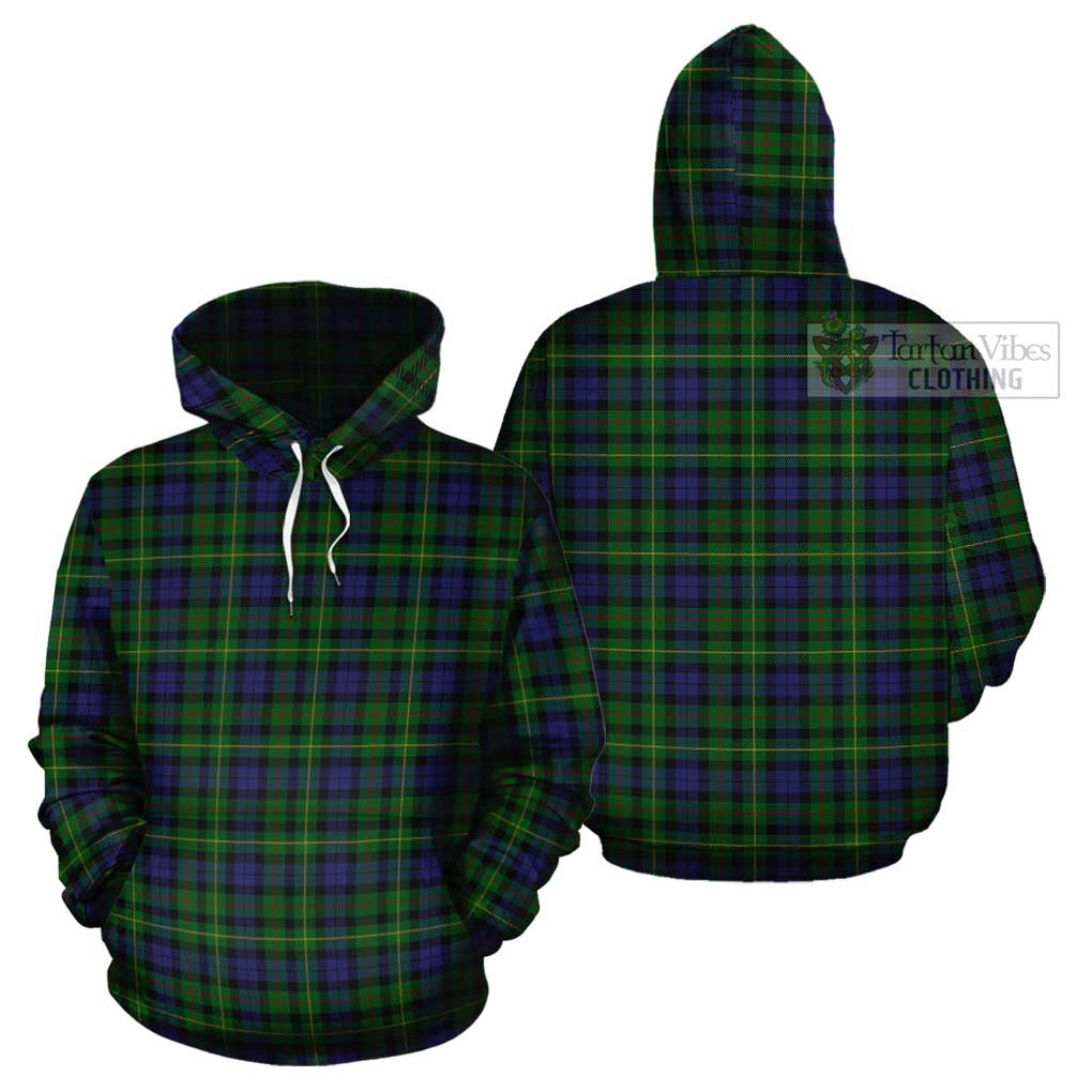 Rollo Tartan Cotton Hoodie Pullover Hoodie - Tartan Vibes Clothing