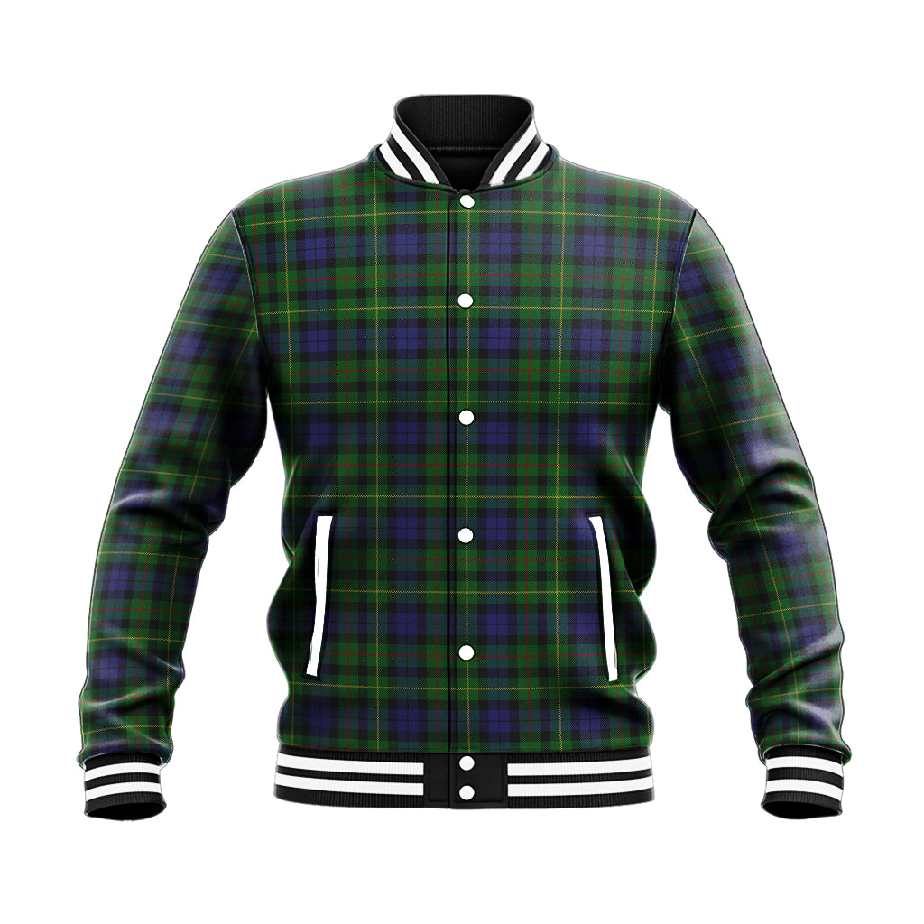 Rollo Tartan Baseball Jacket - Tartan Vibes Clothing