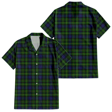 Rollo Tartan Short Sleeve Button Down Shirt