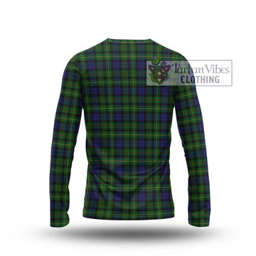 Rollo Tartan Long Sleeve T-Shirt with Family Crest DNA In Me Style