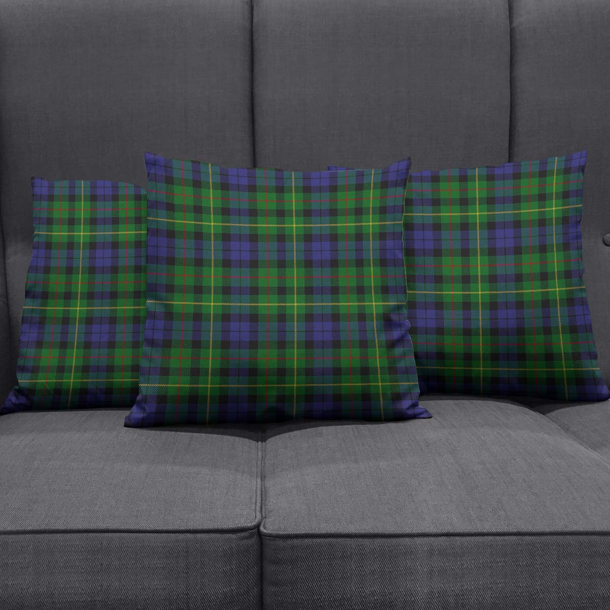 Rollo Tartan Pillow Cover - Tartanvibesclothing