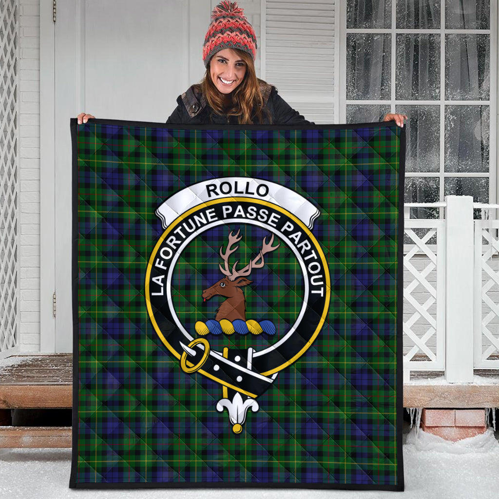 rollo-tartan-quilt-with-family-crest