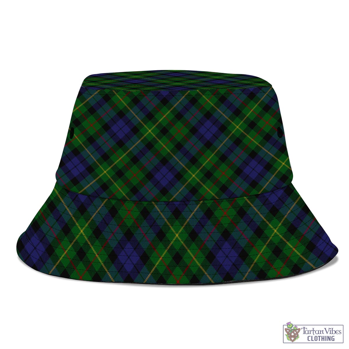 Tartan Vibes Clothing Rollo Tartan Bucket Hat