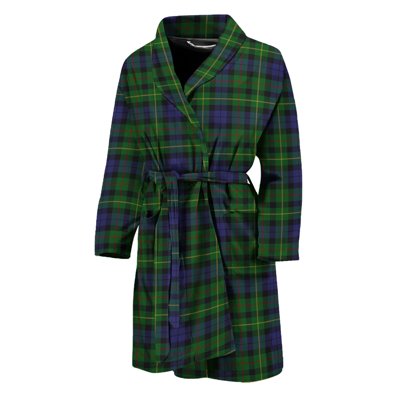 Rollo Tartan Bathrobe - Tartan Vibes Clothing