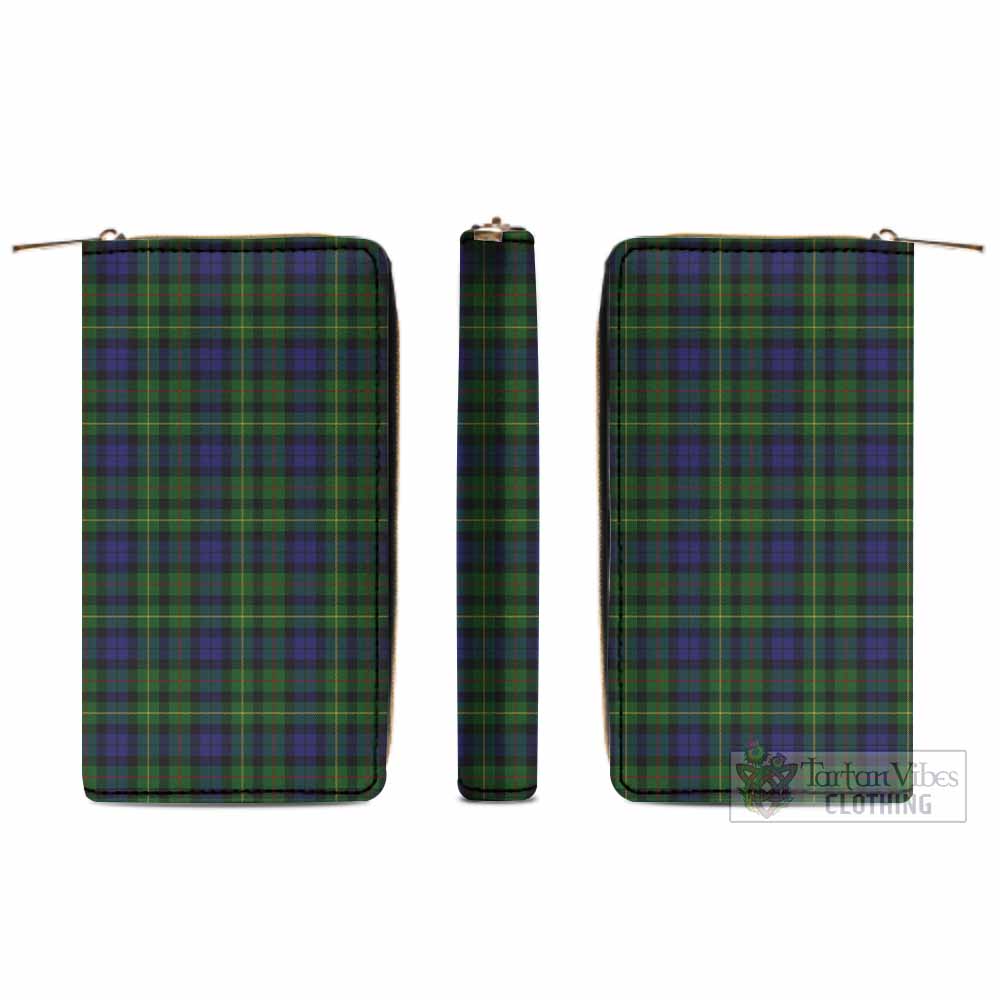 Rollo Tartan Women's Leather Wallet - Tartan Vibes Clothing