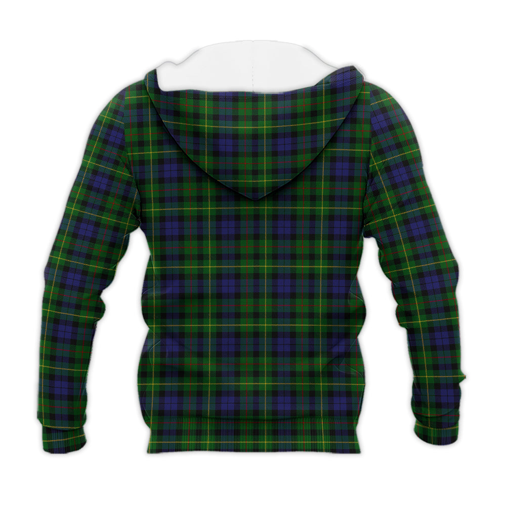 rollo-tartan-knitted-hoodie