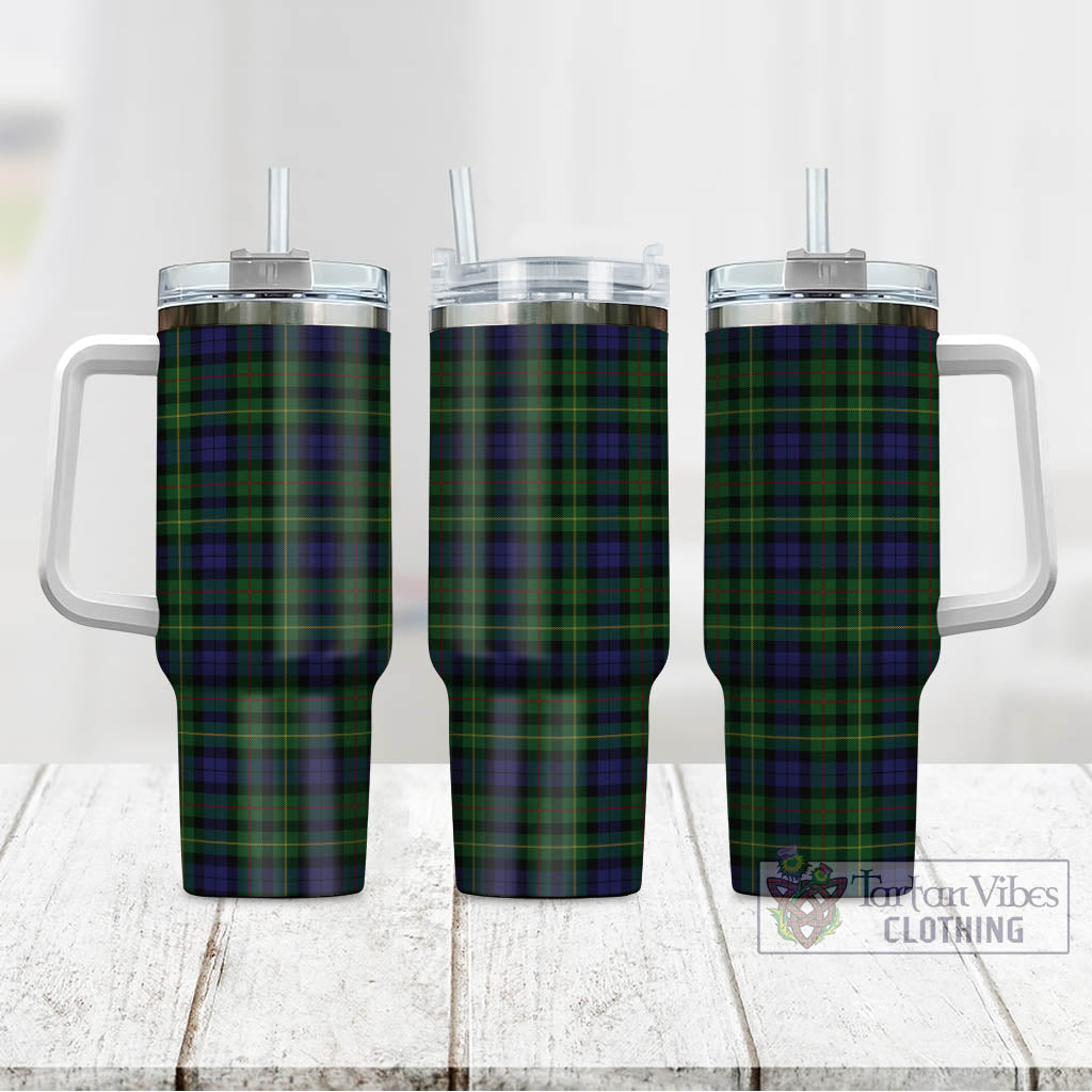 Rollo Tartan Tumbler with Handle - Tartan Vibes Clothing
