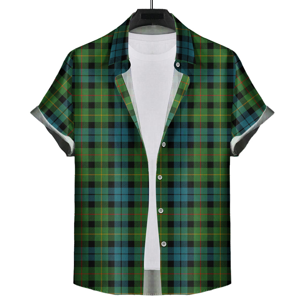 rollo-ancient-tartan-short-sleeve-button-down-shirt