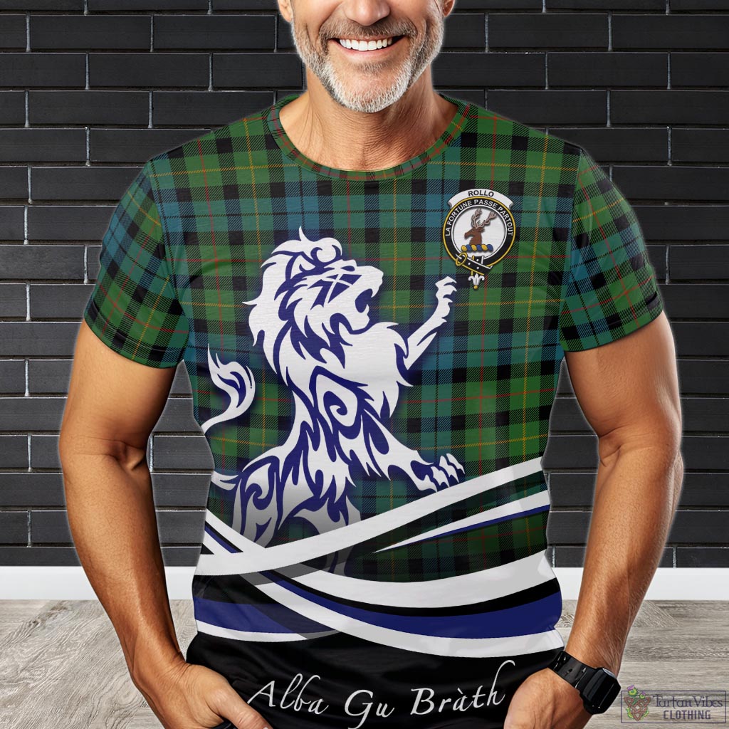 rollo-ancient-tartan-t-shirt-with-alba-gu-brath-regal-lion-emblem