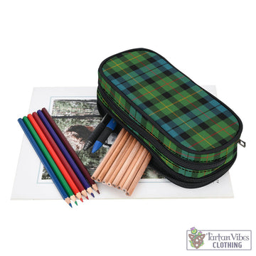 Rollo Ancient Tartan Pen and Pencil Case