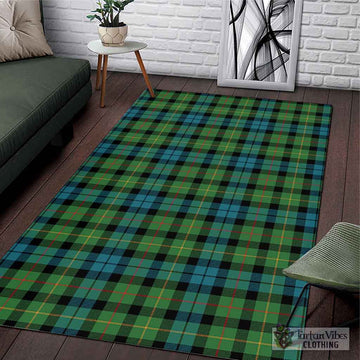 Rollo Ancient Tartan Area Rug