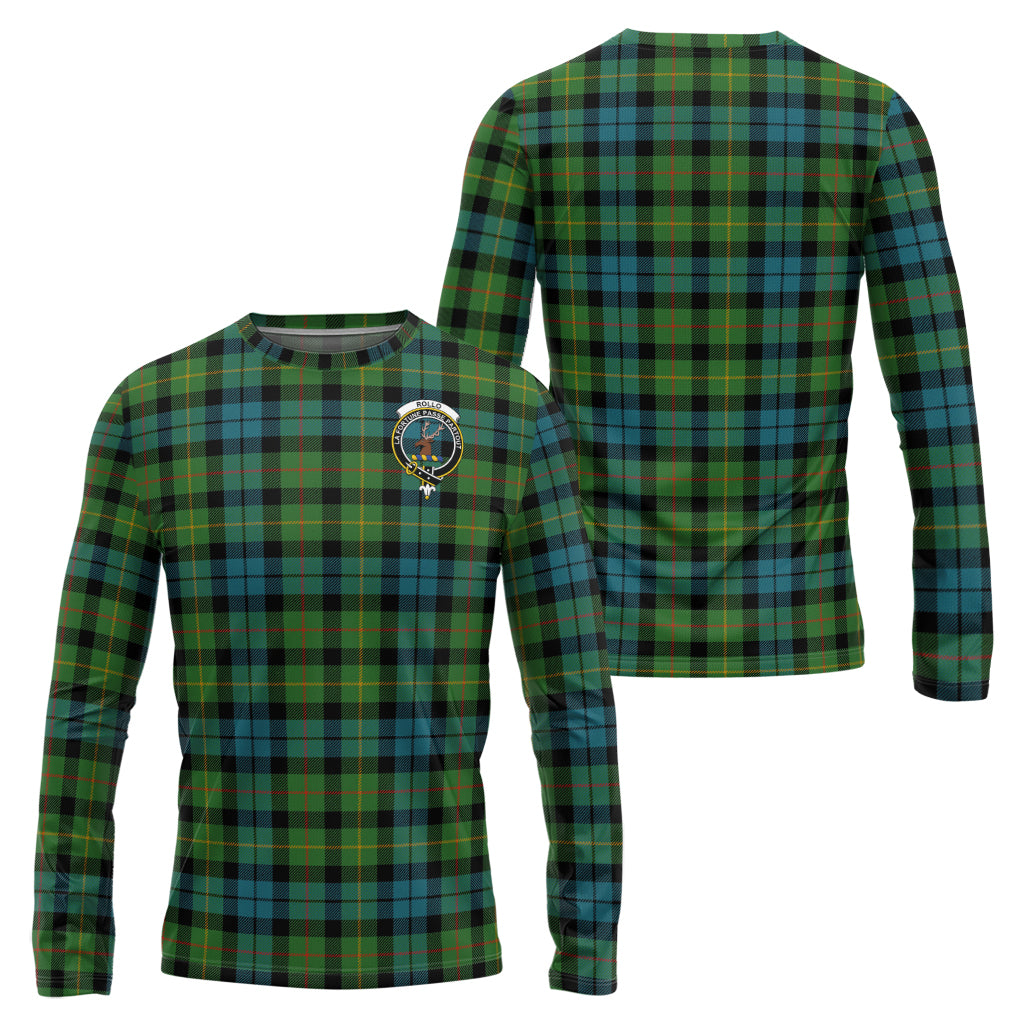 rollo-ancient-tartan-long-sleeve-t-shirt-with-family-crest