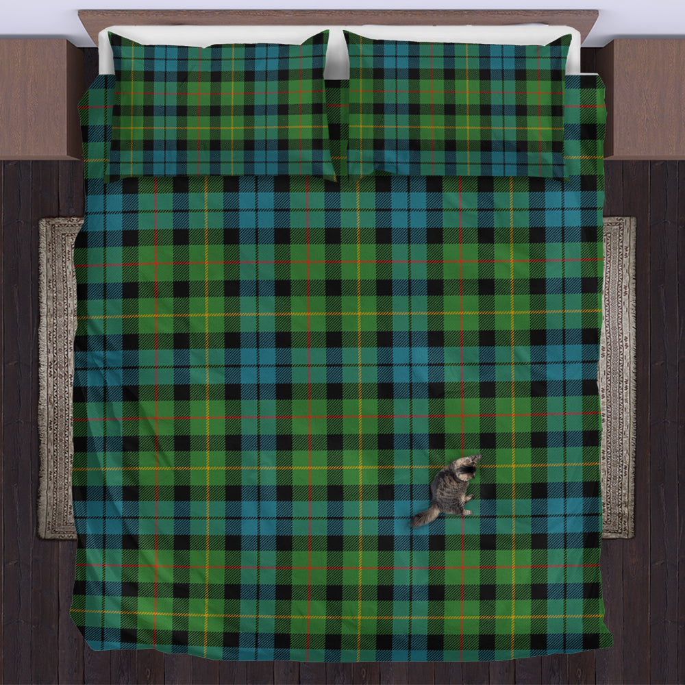 Rollo Ancient Tartan Bedding Set US Bedding Set - Tartan Vibes Clothing