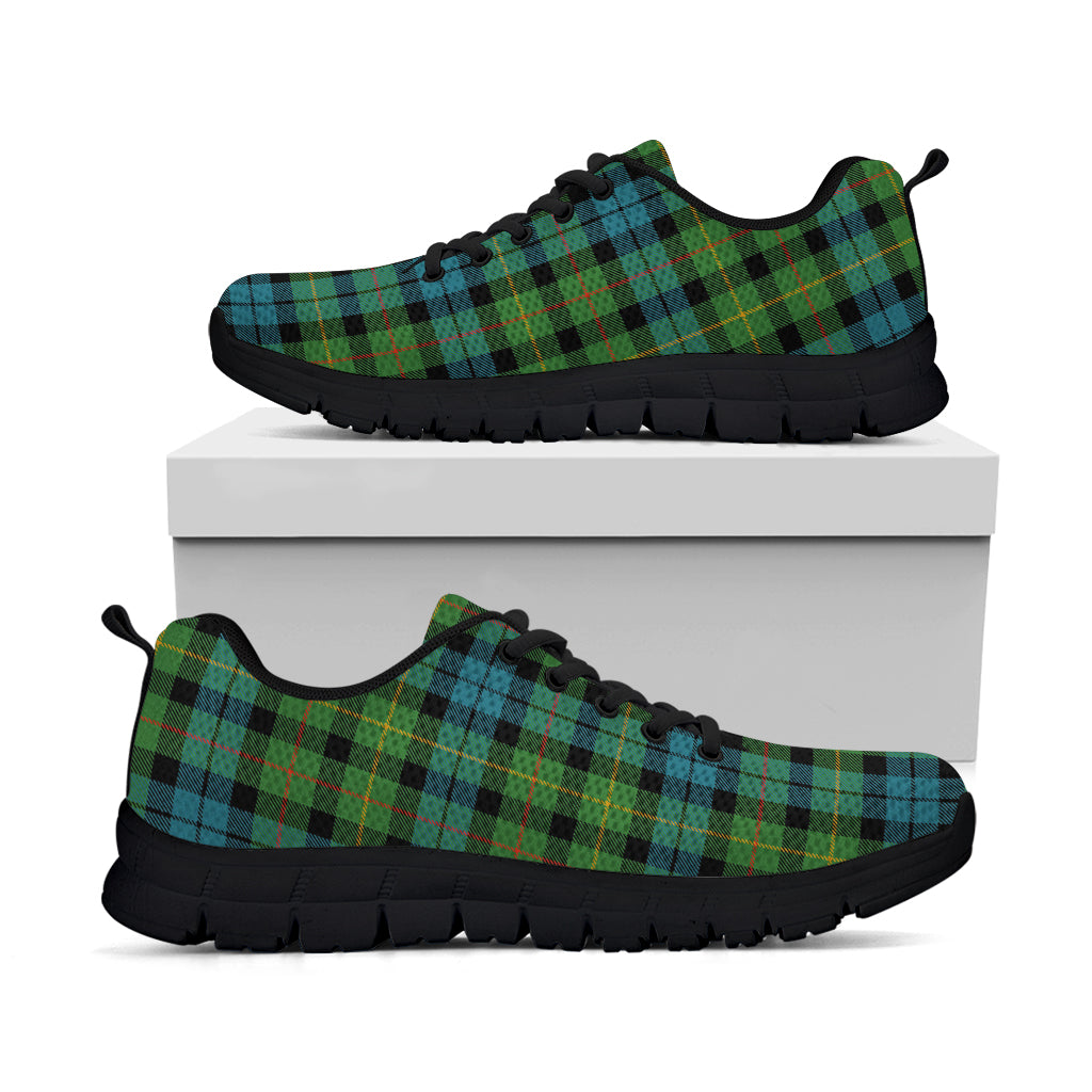 Rollo Ancient Tartan Sneakers Kid's Sneakers - Tartan Vibes Clothing