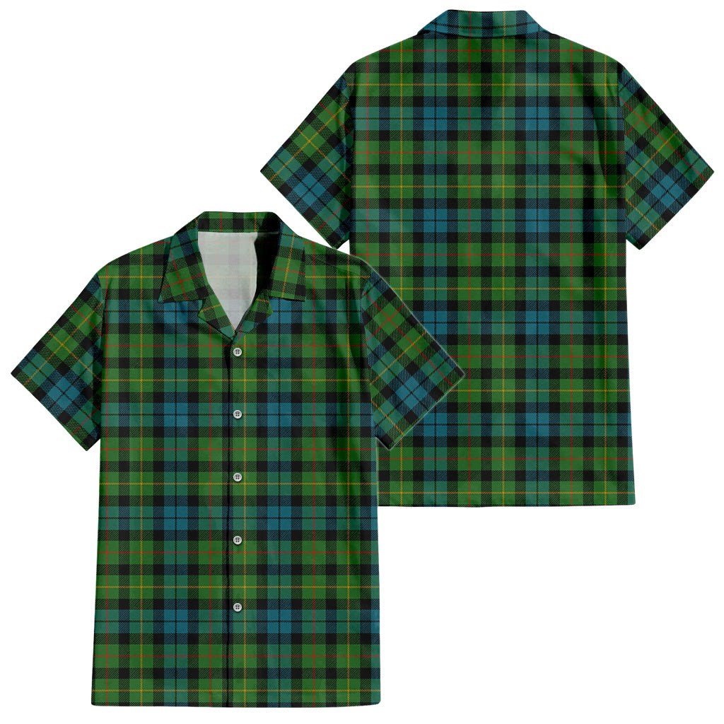 rollo-ancient-tartan-short-sleeve-button-down-shirt