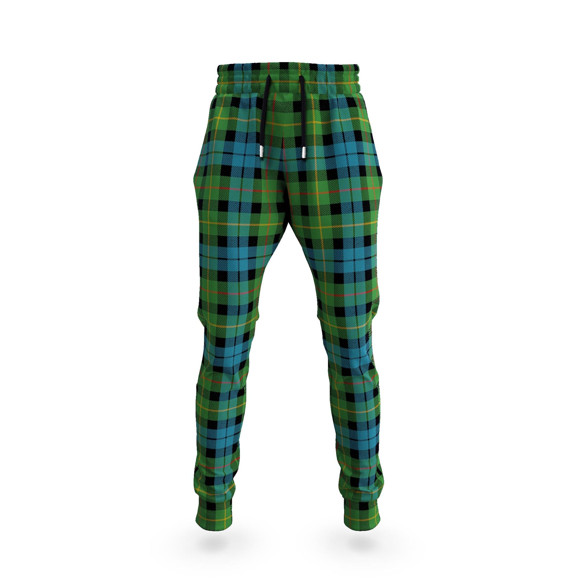 Rollo Ancient Tartan Joggers Pants 5XL - Tartan Vibes Clothing