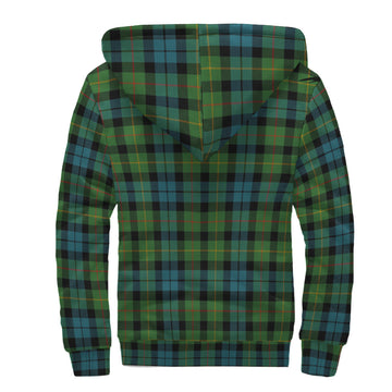 Rollo Ancient Tartan Sherpa Hoodie