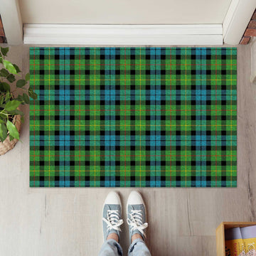 Rollo Ancient Tartan Door Mat