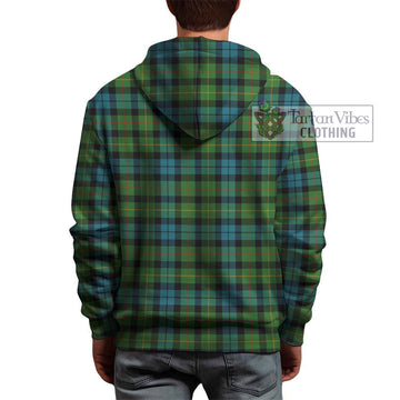 Rollo Ancient Tartan Hoodie with Family Crest DNA In Me Style