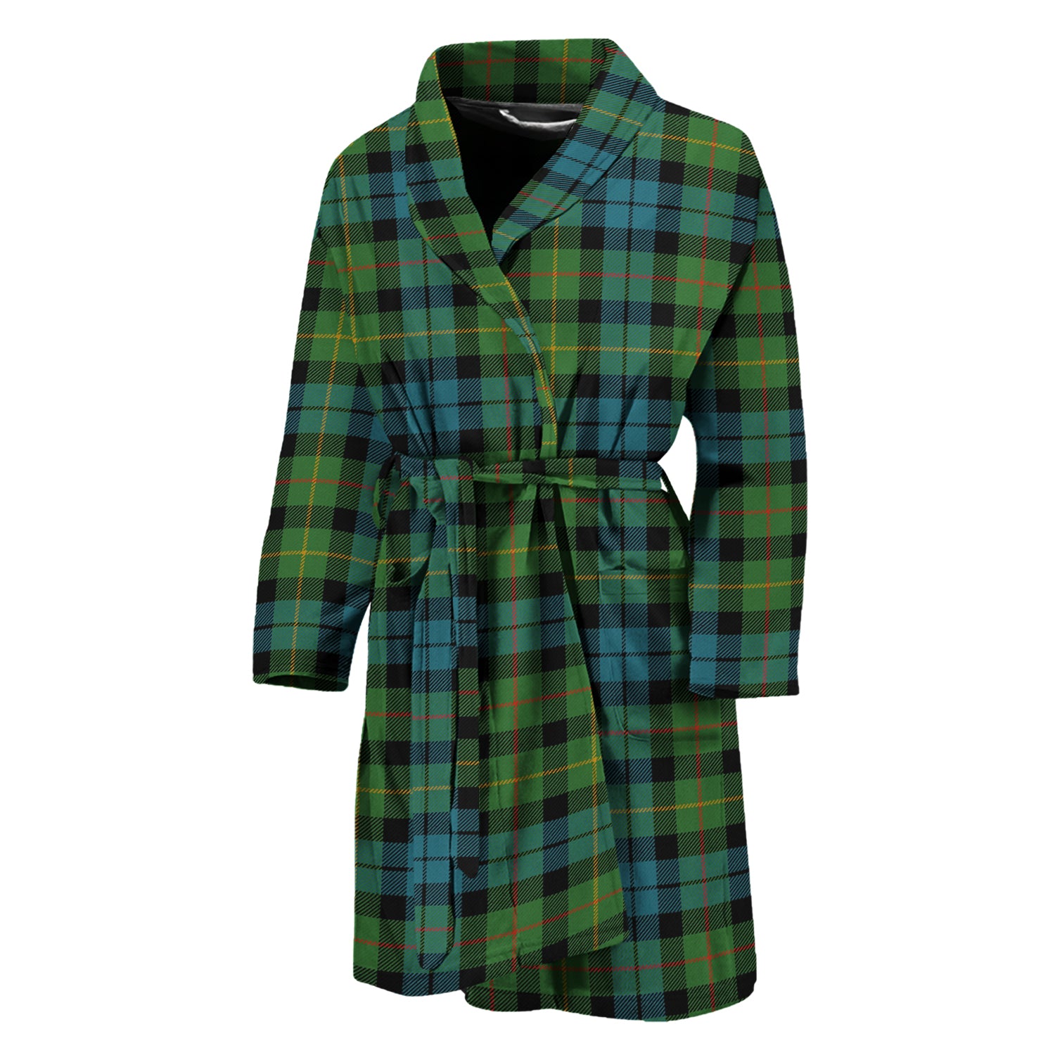 Rollo Ancient Tartan Bathrobe - Tartan Vibes Clothing