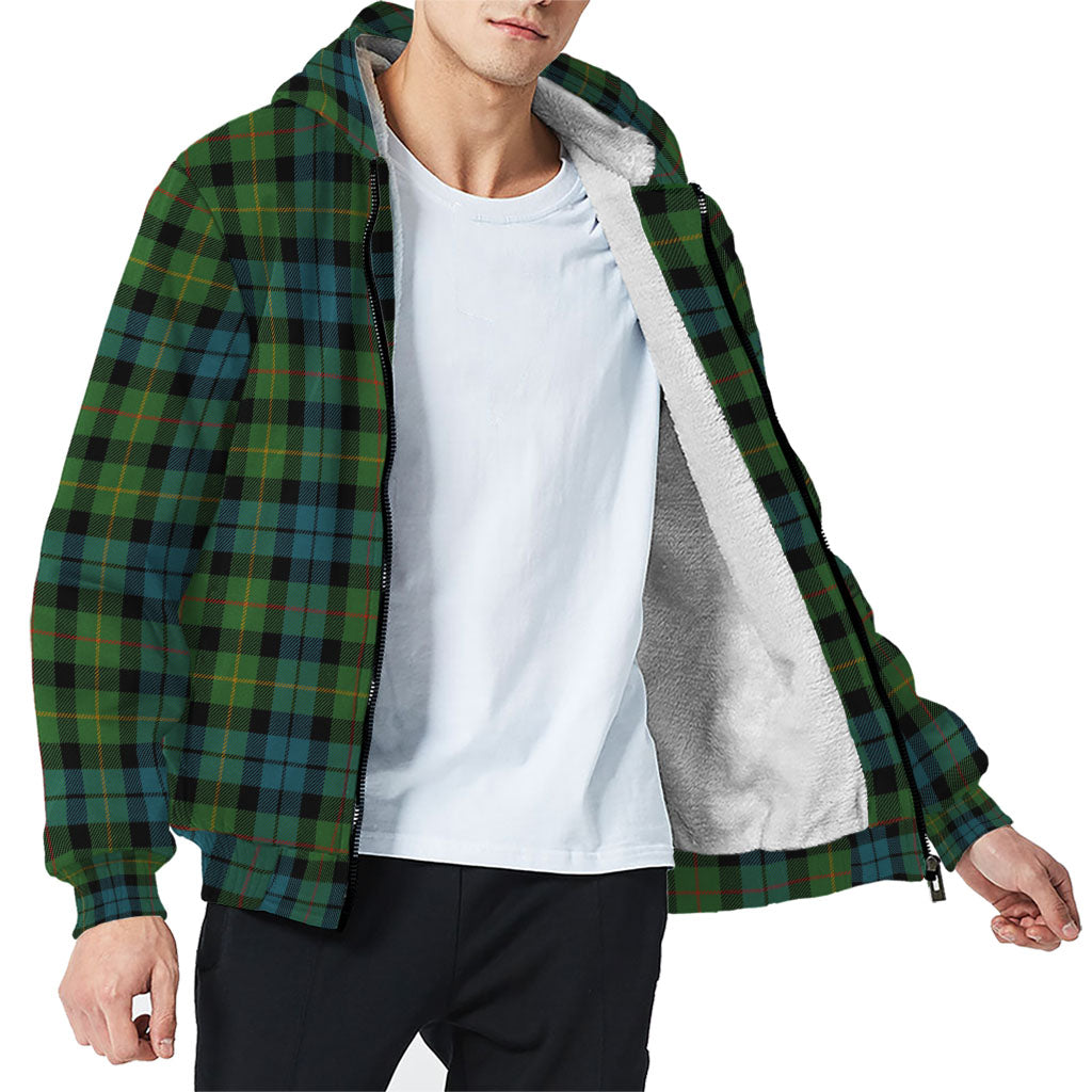 rollo-ancient-tartan-sherpa-hoodie