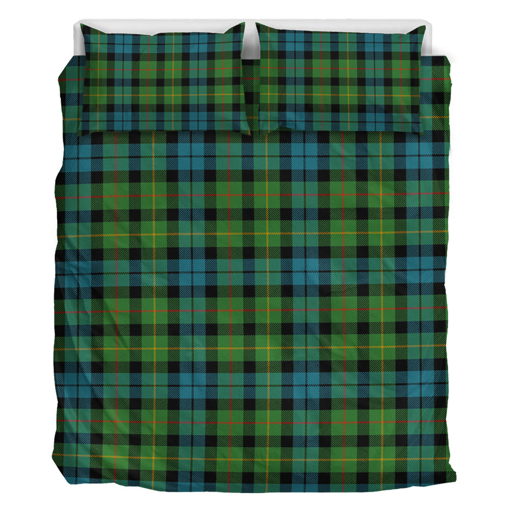 Rollo Ancient Tartan Bedding Set - Tartan Vibes Clothing