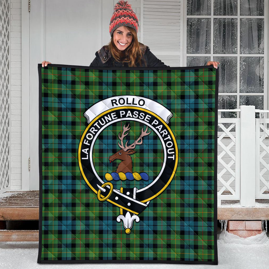 rollo-ancient-tartan-quilt-with-family-crest