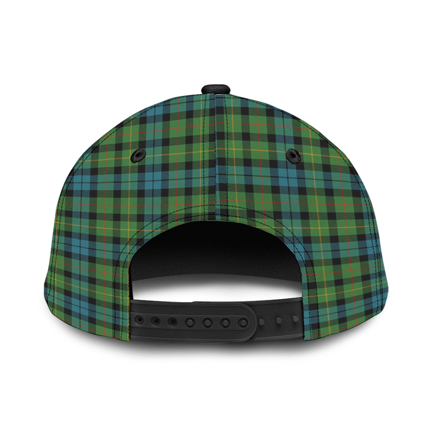 rollo-ancient-tartan-classic-cap-with-family-crest