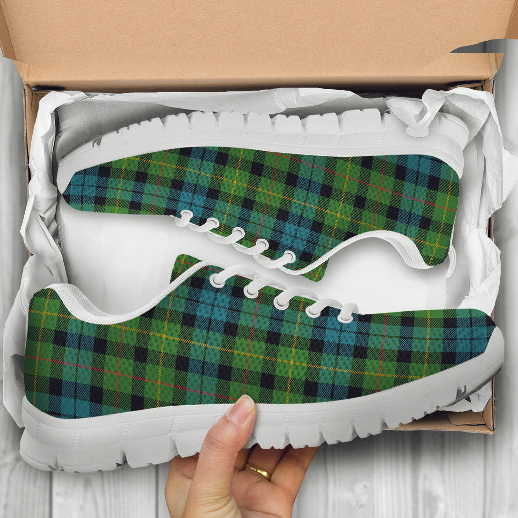 Rollo Ancient Tartan Sneakers - Tartan Vibes Clothing