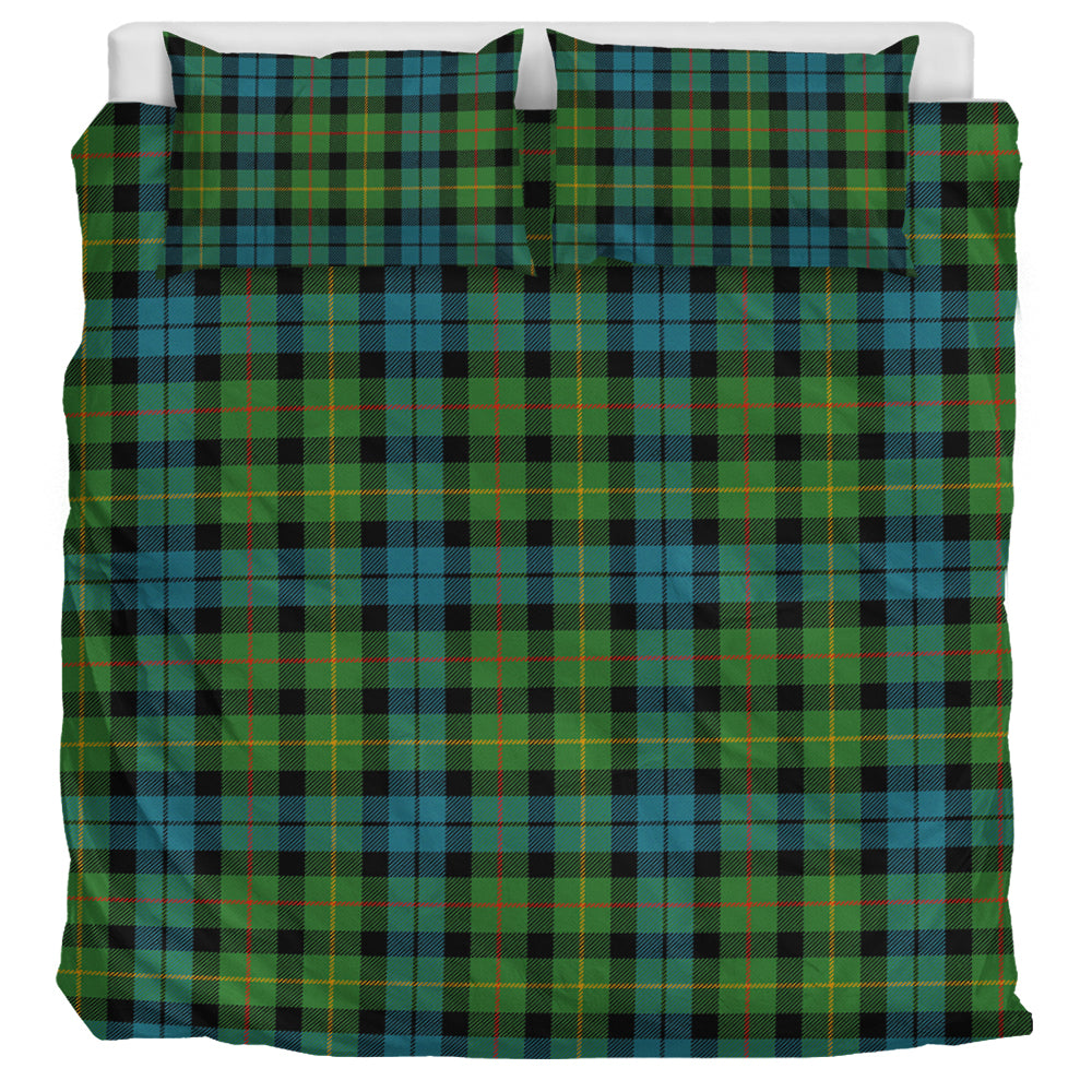 Rollo Ancient Tartan Bedding Set UK Bedding Set UK Super King 104*94 inch - Tartan Vibes Clothing