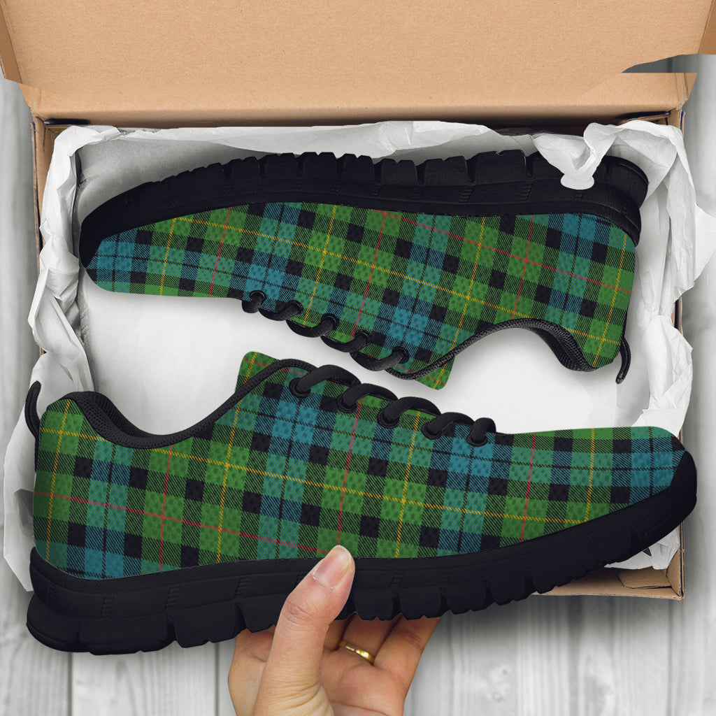 Rollo Ancient Tartan Sneakers - Tartan Vibes Clothing