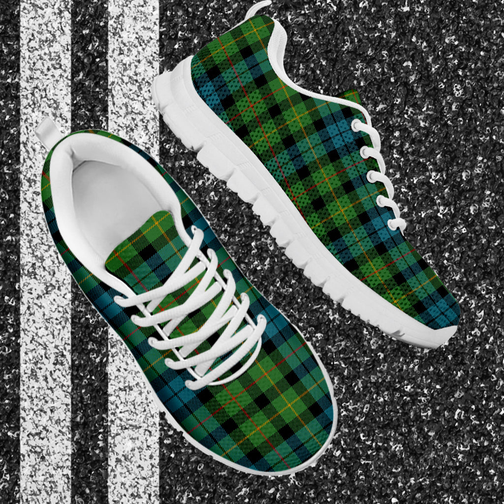 Rollo Ancient Tartan Sneakers - Tartan Vibes Clothing