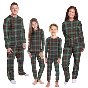 Rollo Hunting Tartan Pajamas Family Set