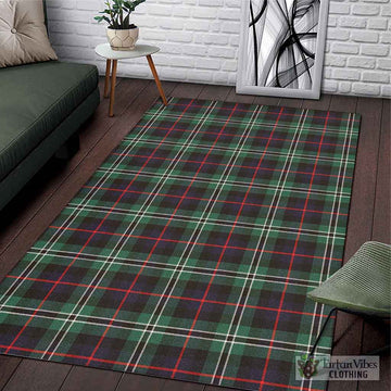 Rollo Hunting Tartan Area Rug