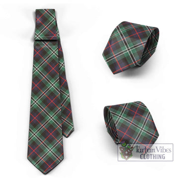 Rollo Hunting Tartan Classic Necktie Cross Style