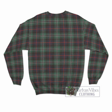 Rollo Hunting Tartan Sweatshirt with Family Crest DNA In Me Style