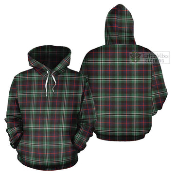 Rollo Hunting Tartan Cotton Hoodie