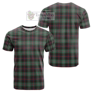 Rollo Hunting Tartan Cotton T-Shirt