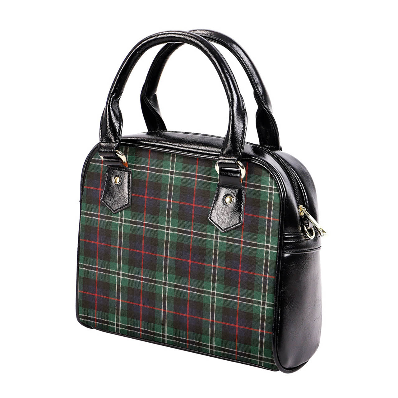 Rollo Hunting Tartan Shoulder Handbags - Tartanvibesclothing