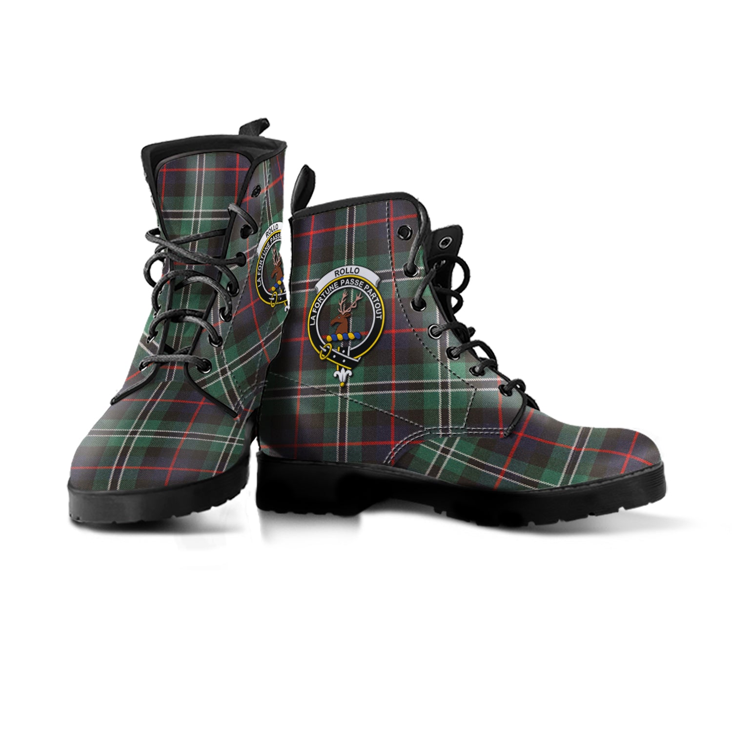 rollo-hunting-tartan-leather-boots-with-family-crest