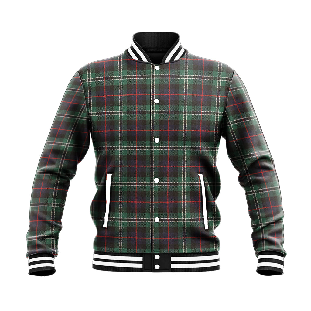 Rollo Hunting Tartan Baseball Jacket - Tartan Vibes Clothing