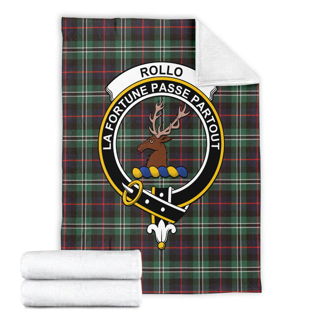 rollo-hunting-tartab-blanket-with-family-crest