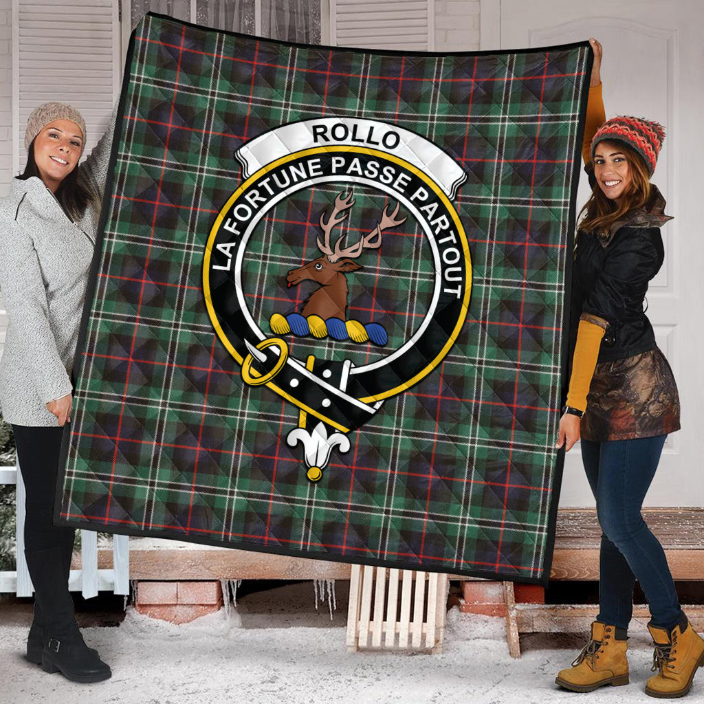 rollo-hunting-tartan-quilt-with-family-crest