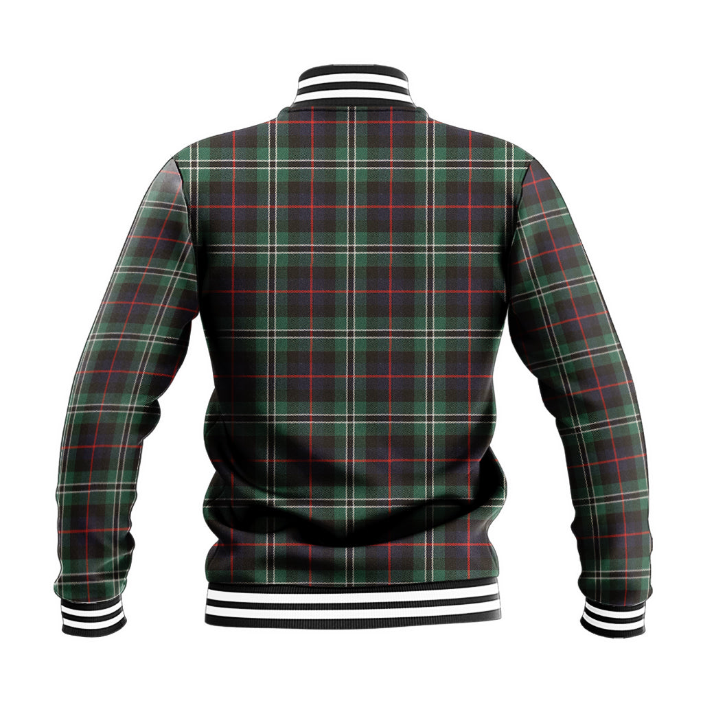 Rollo Hunting Tartan Baseball Jacket - Tartan Vibes Clothing