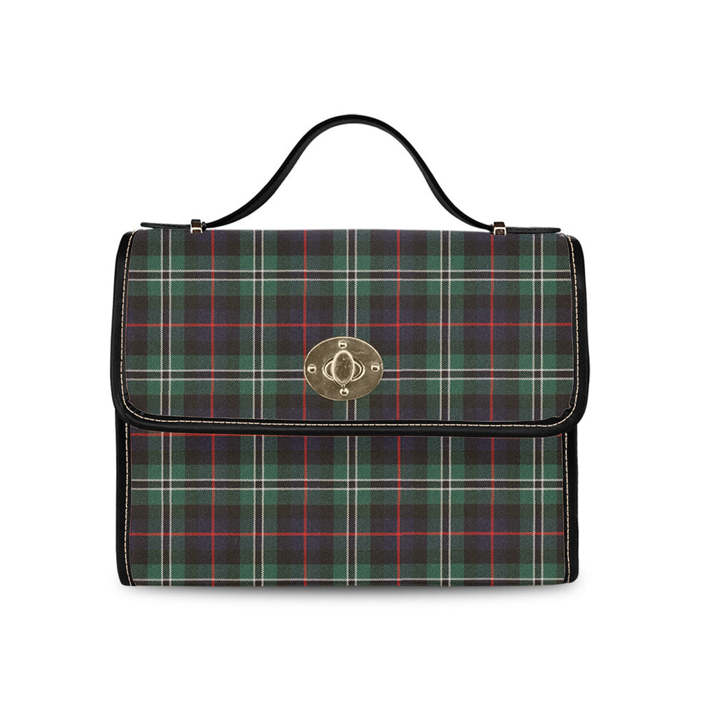 rollo-hunting-tartan-leather-strap-waterproof-canvas-bag