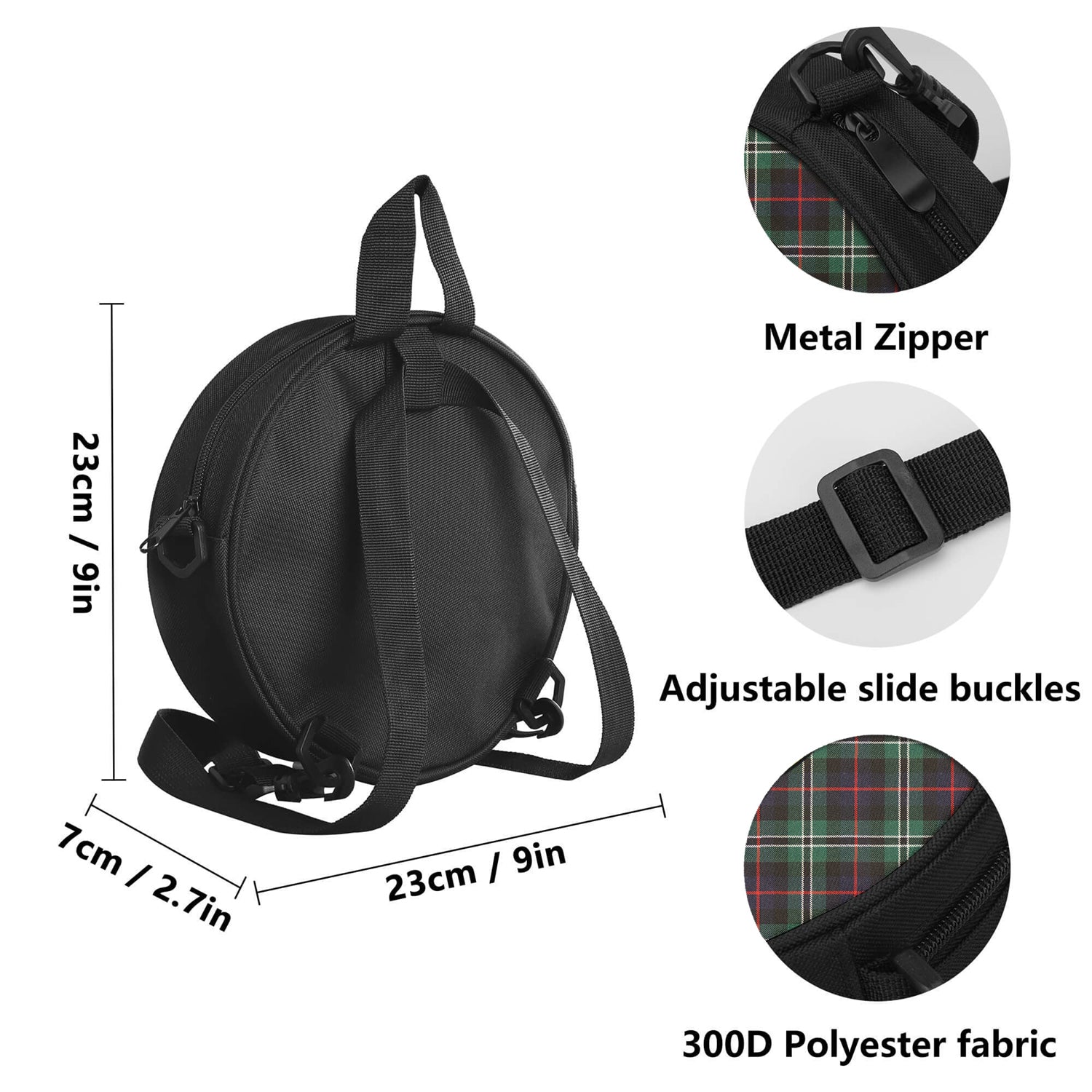 rollo-hunting-tartan-round-satchel-bags-with-family-crest