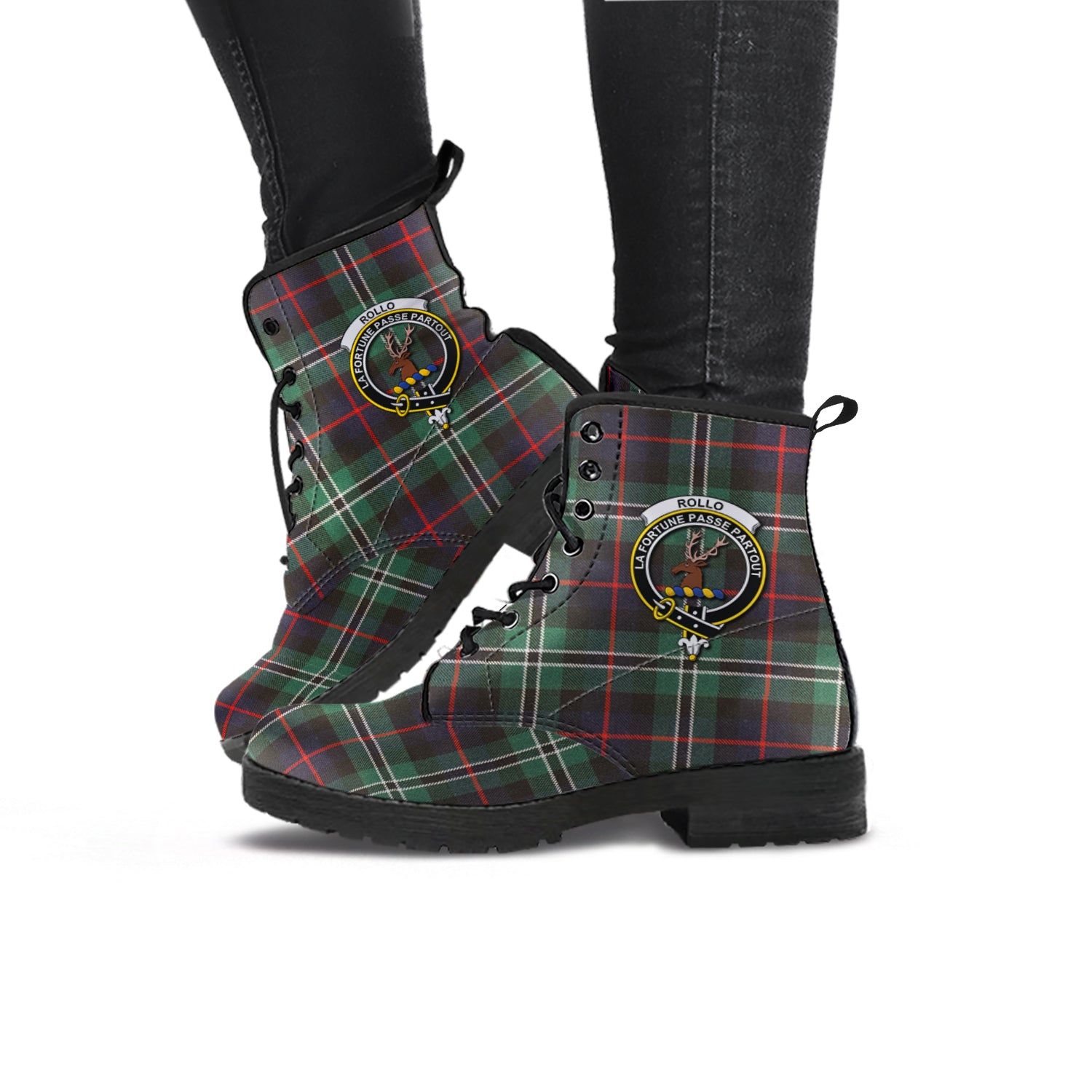 rollo-hunting-tartan-leather-boots-with-family-crest