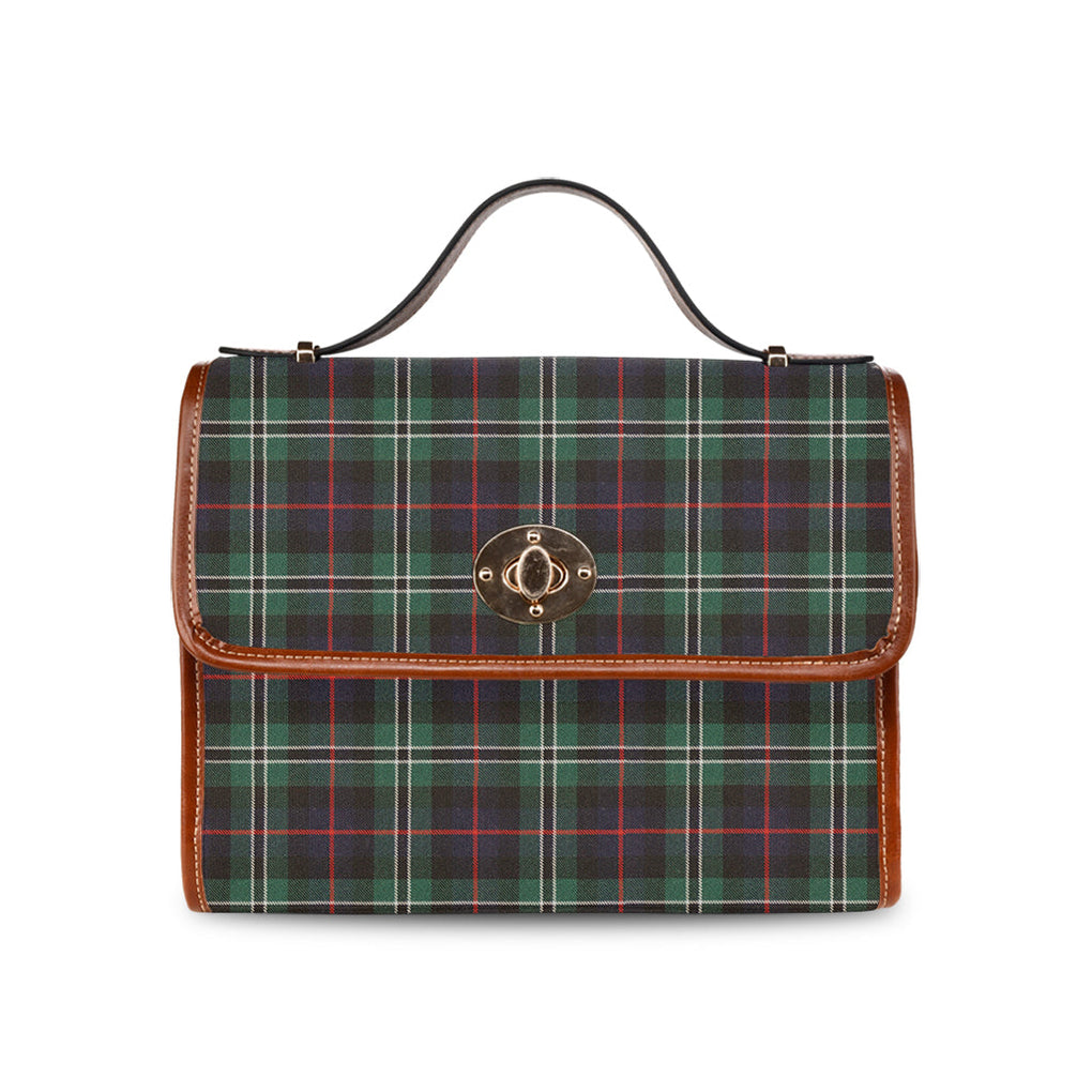 rollo-hunting-tartan-leather-strap-waterproof-canvas-bag