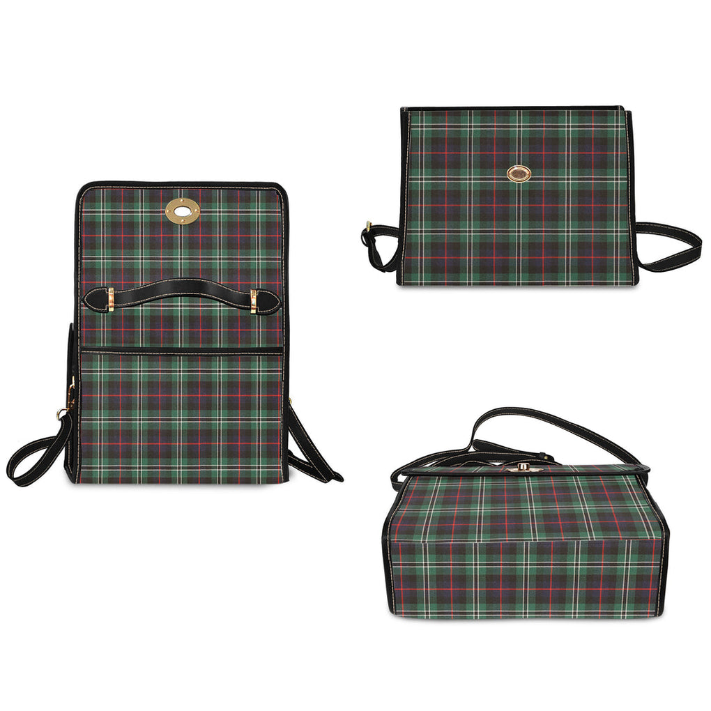 rollo-hunting-tartan-leather-strap-waterproof-canvas-bag